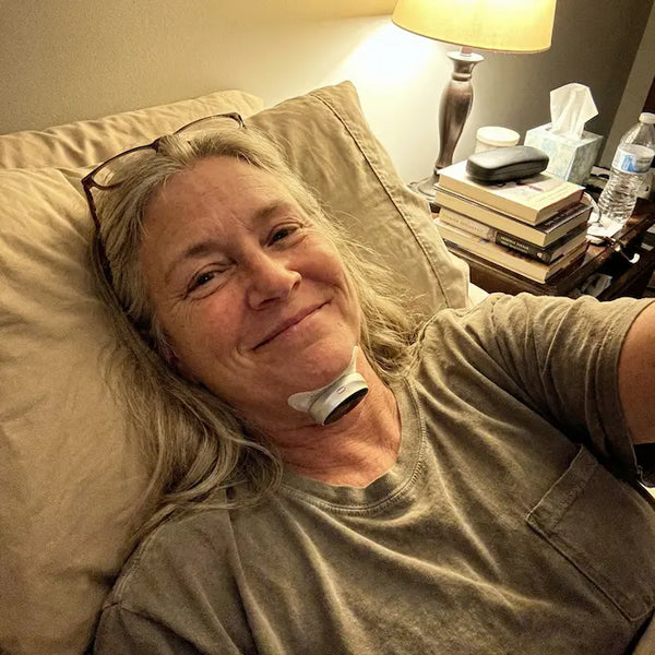 SleepEase customer photo review
