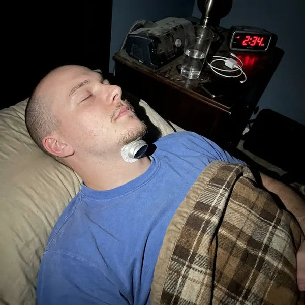 SleepEase customer photo review