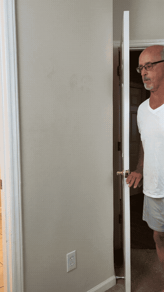 The daily fear of a slippery shower