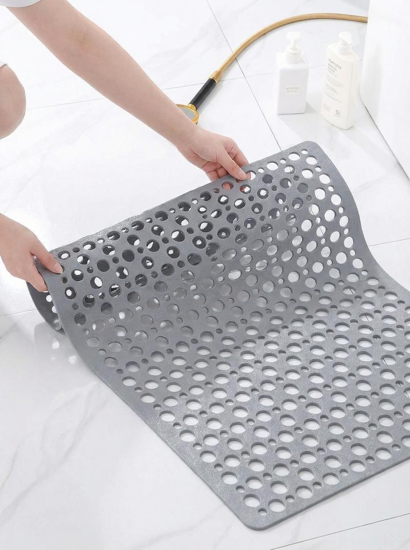 Easy installation of Secure Shower Mat