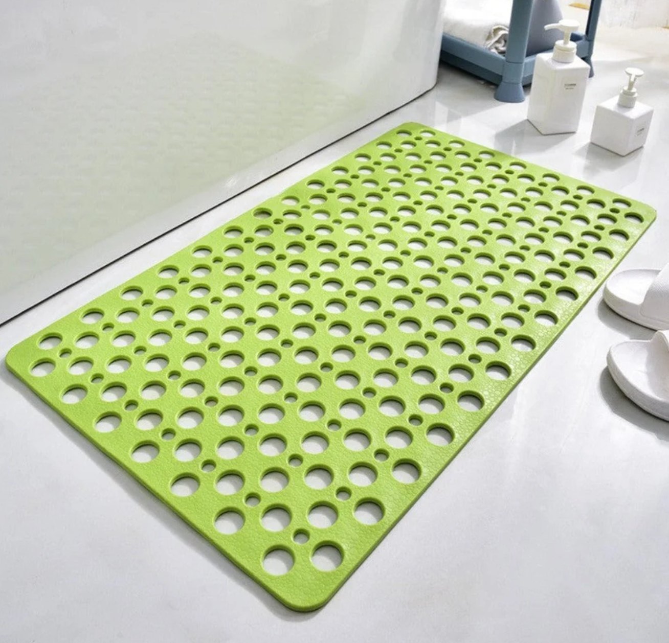 Secure Shower Mat | Non-Slip&Antibacterial