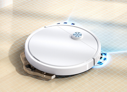 z 4-in-1 Robotic Vacuum Cleaner