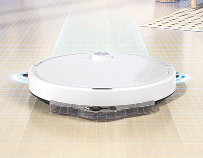 z 4-in-1 Robotic Vacuum Cleaner
