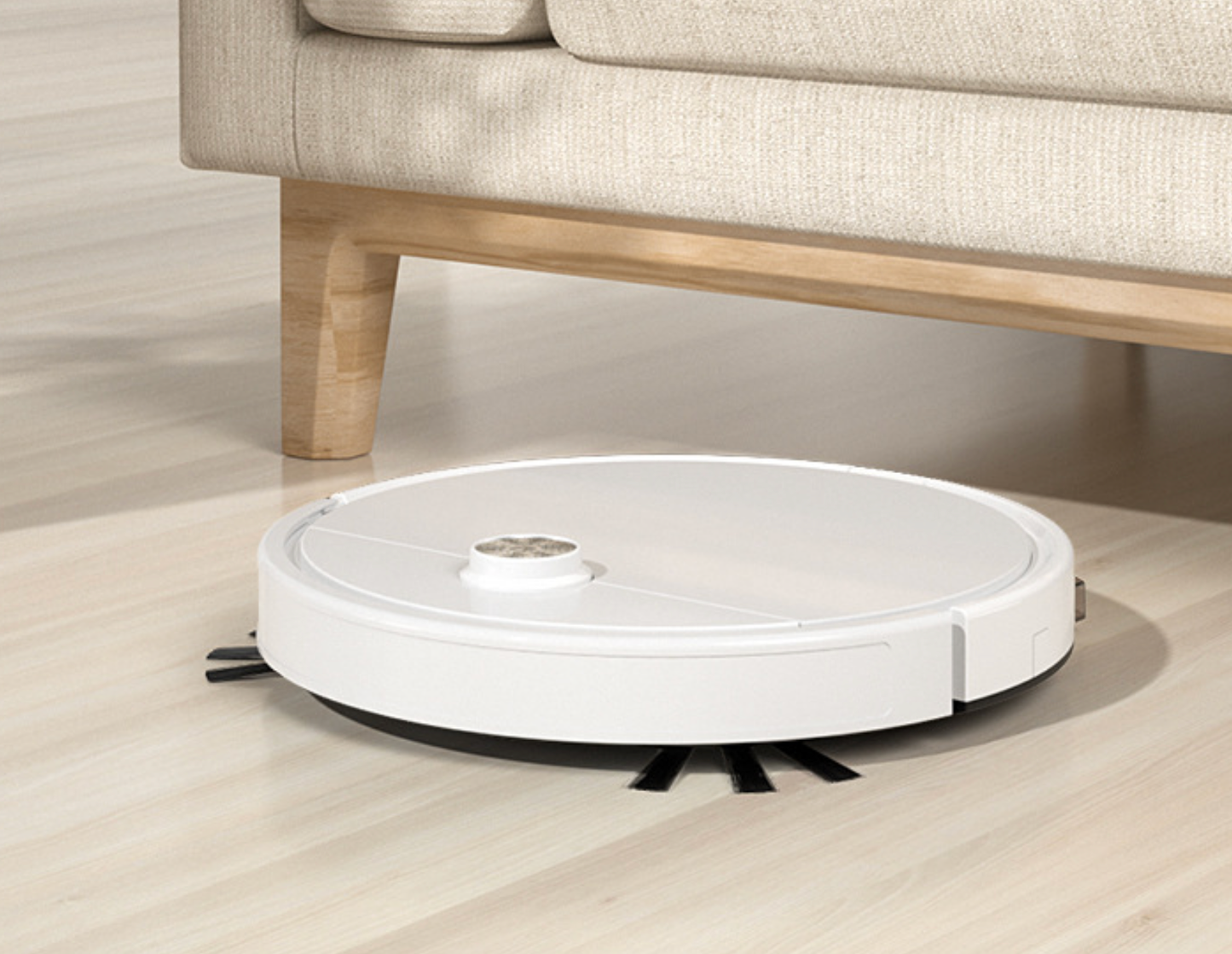 z 4-in-1 Robotic Vacuum Cleaner