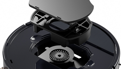 z 4-in-1 Robotic Vacuum Cleaner
