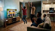 Wucubix™ Family Motion Gaming Console