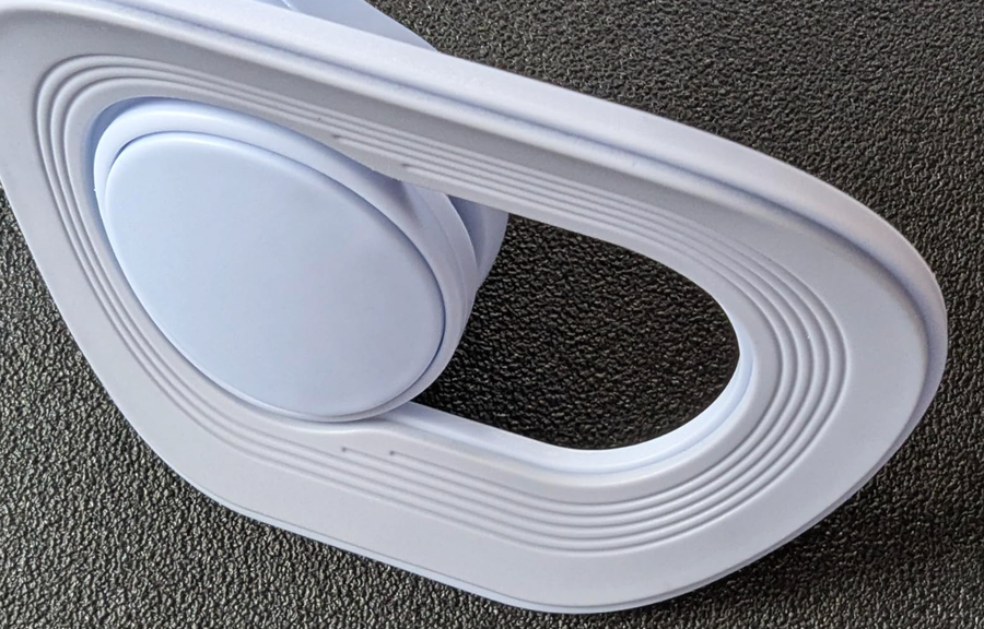 Sleek and convenient