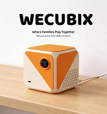 Wucubix™ Family Motion Gaming Console