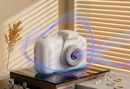 AI Smart Explorer Camera