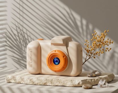 AI Smart Explorer Camera