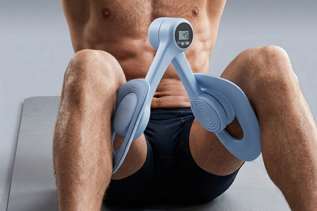 Control Trainer™ The Tactical Way to Stop Leaks for Good
