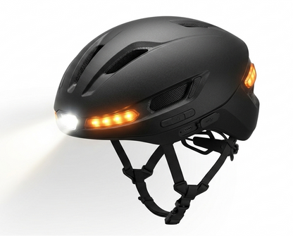 Smart Cycling Helmet