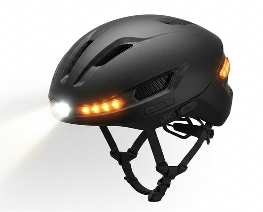 Smart Cycling Helmet