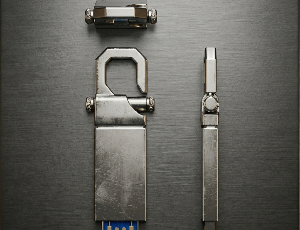 AI USB-Claw pro