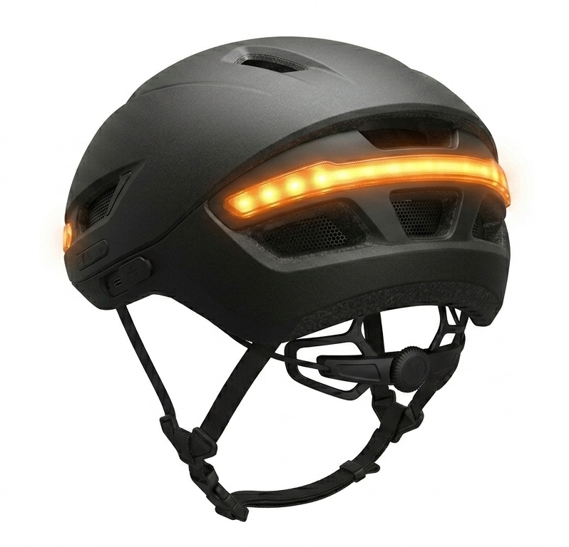 Smart Cycling Helmet