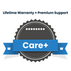 +FREE Lifetime Device Warranty