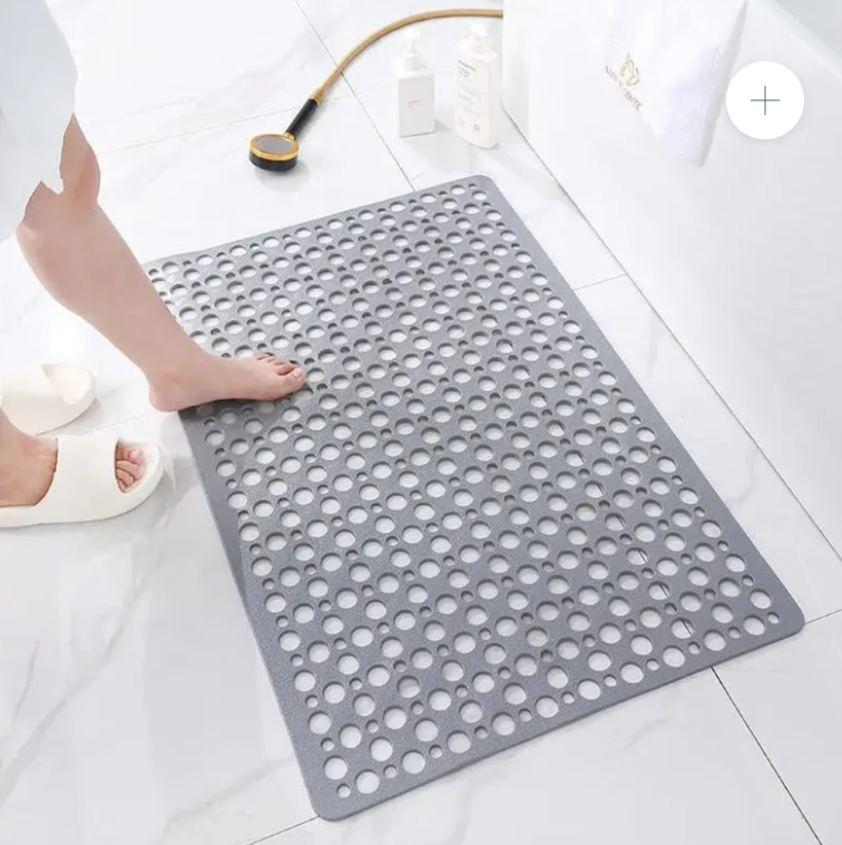 Secure Shower Mat | Non-Slip&Antibacterial