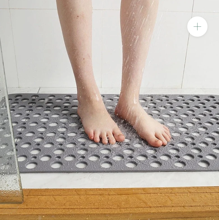 Enjoy Your Shower Without Fear!