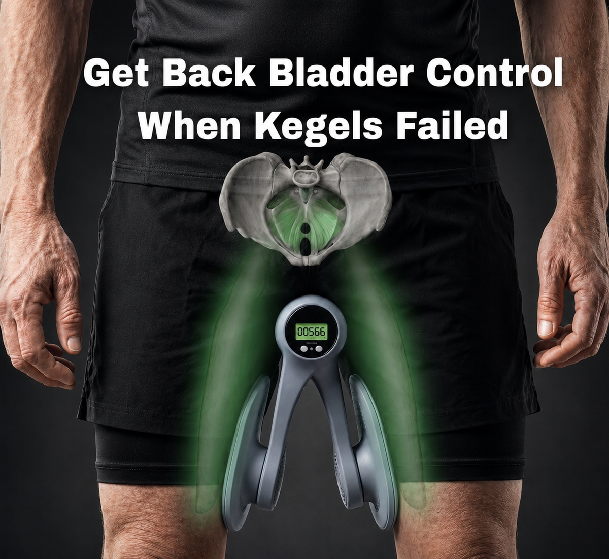 Control Trainer™ The Tactical Way to Stop Leaks for Good