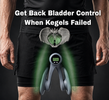 Control Trainer™ The Tactical Way to Stop Leaks for Good