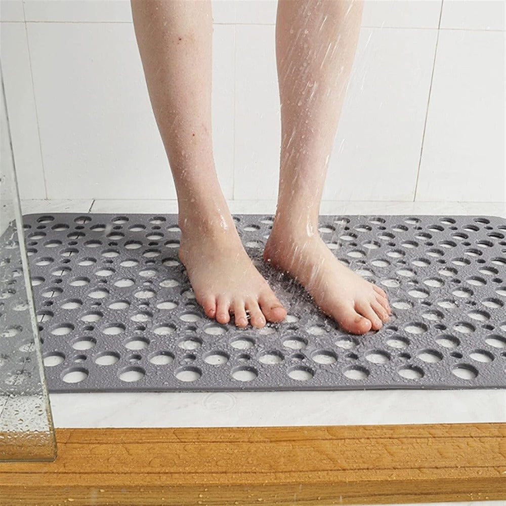 Secure Shower Mat | Non-Slip&Antibacterial