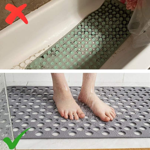 Why Choose the Secure Shower Mat?